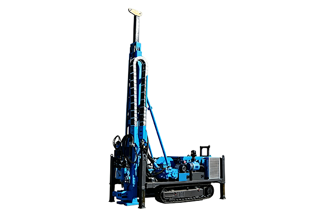 drilling core machine